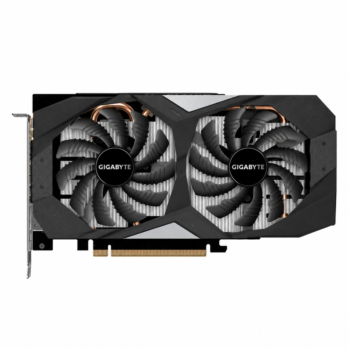 Gigabyte RTX 2060 6 Go reconditionnée – vue face