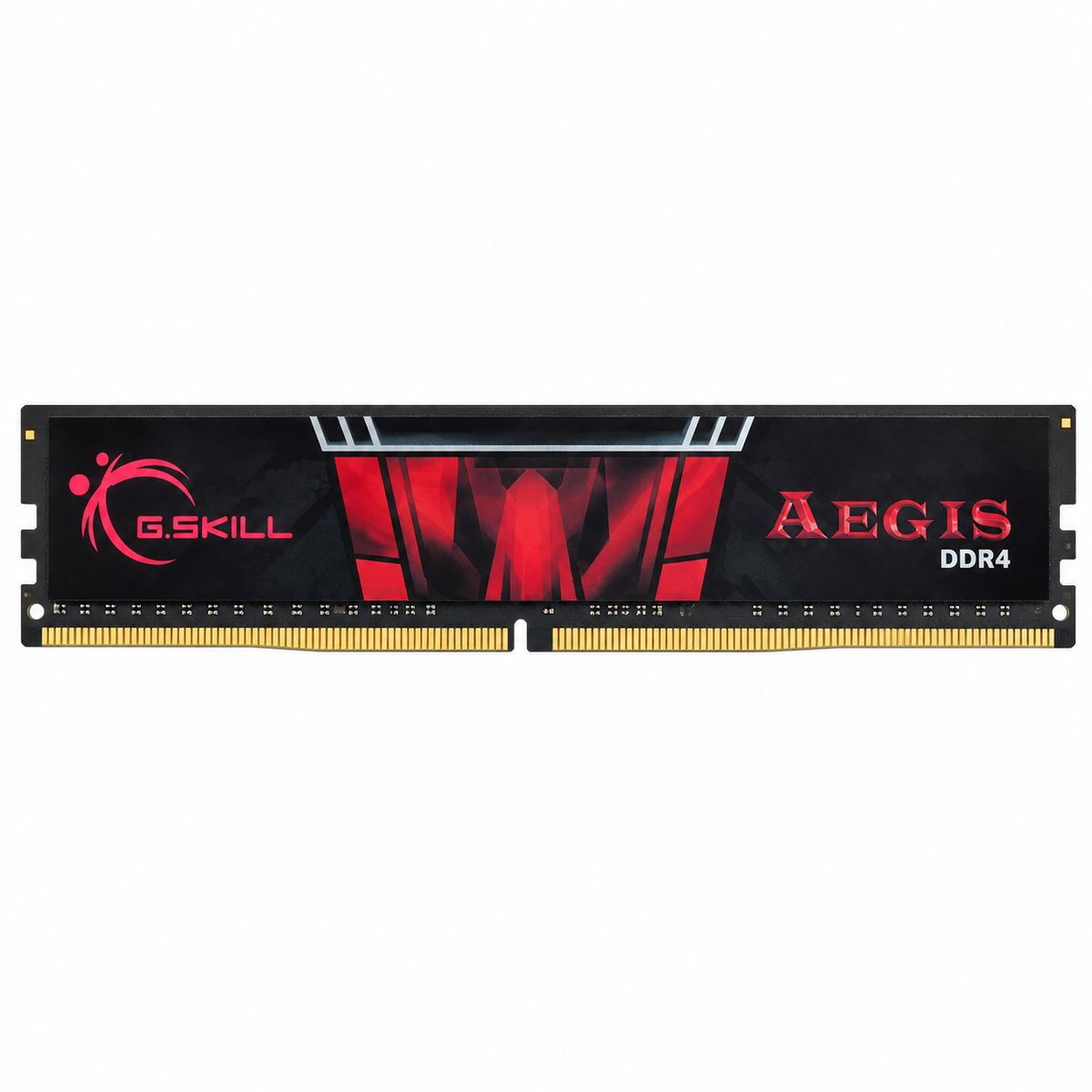 G.Skill Aegis DDR4 – face