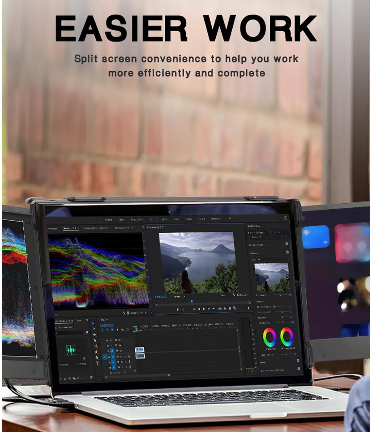 GTMEDIA Extension D'écran D'ordinateur Portable 11,6" (Neuf) - Ecran ordinateur | DR CLICK Informatique