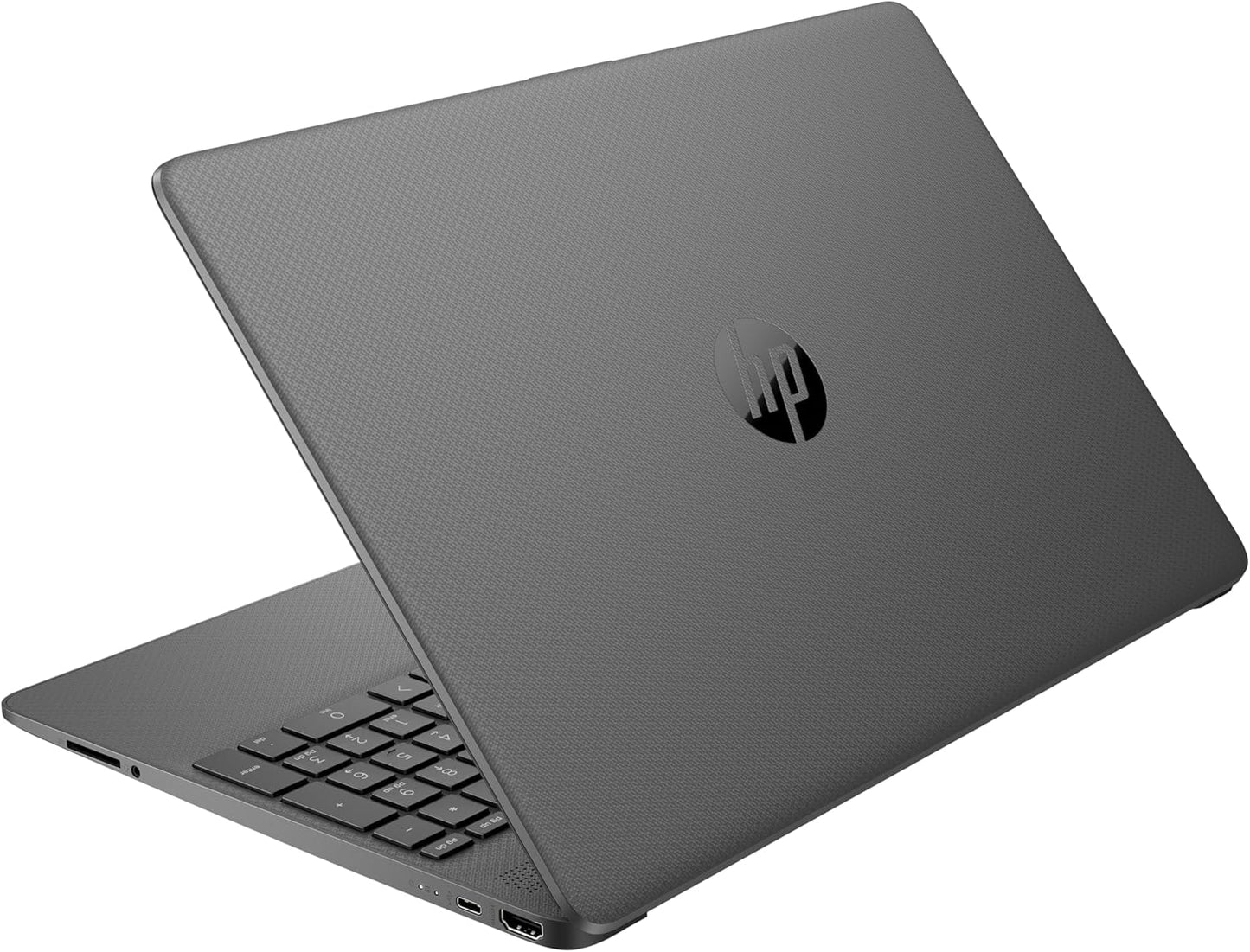 HP 15s - fq0003sf 15,6" FHD, Celeron N100, RAM 4 Go, SSD 128 Go - PC portable | DR CLICK Informatique