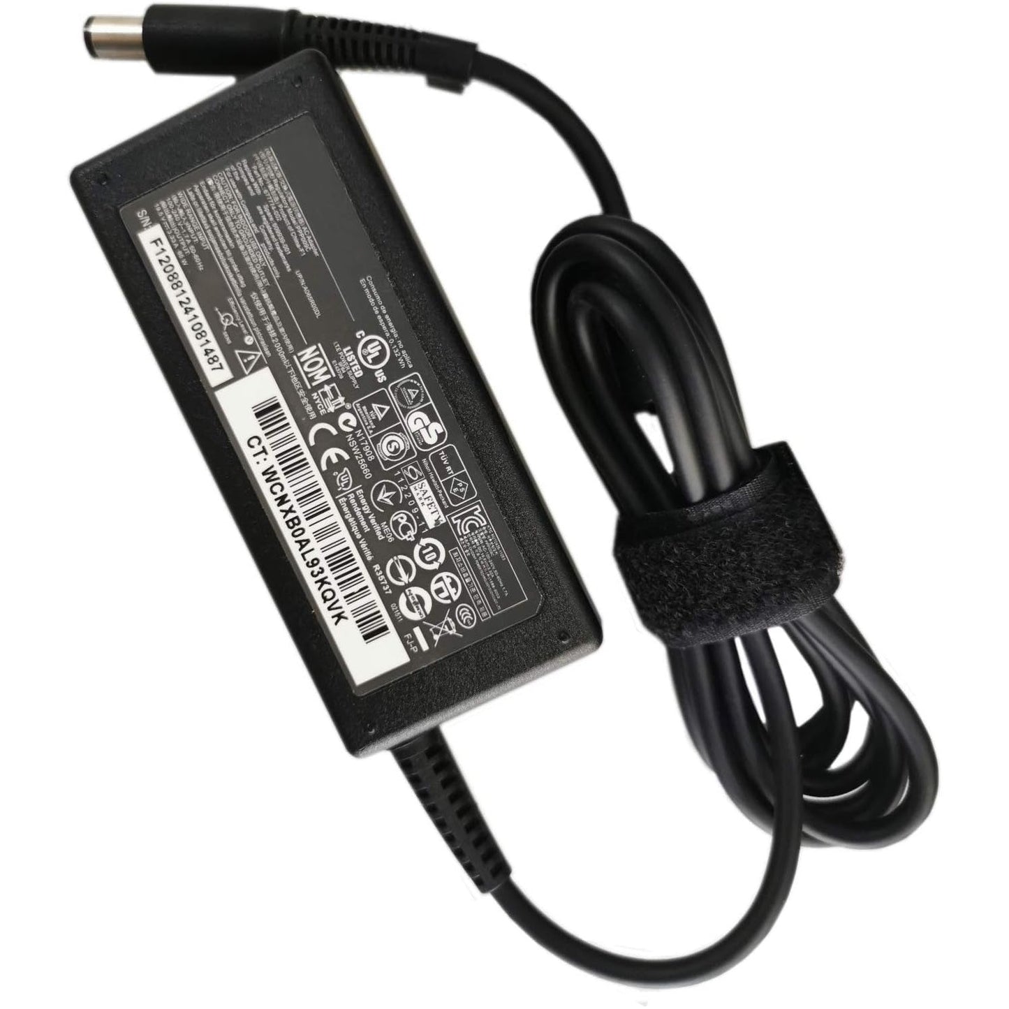 HP 19.5V 3.33A 65W Chargeur Adaptateur pour HP PPP009C (7.4x5.0mm) - Chargeur PC portable | DR CLICK Informatique