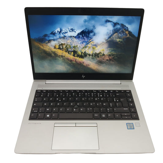 HP EliteBook 840 G6 – i5 8/256 Windows 11 & Office 2024 (Reconditionné) - PC portable reconditionné | DR CLICK Informatique