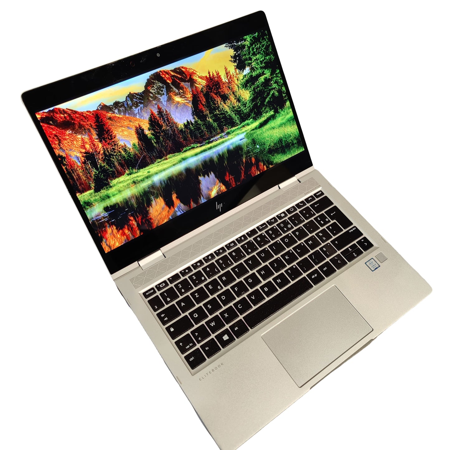 HP EliteBook x360 830 G6 – i5 - 8265U, 8Go RAM, SSD 256Go (Reconditionné) - PC portable reconditionné | DR CLICK Informatique