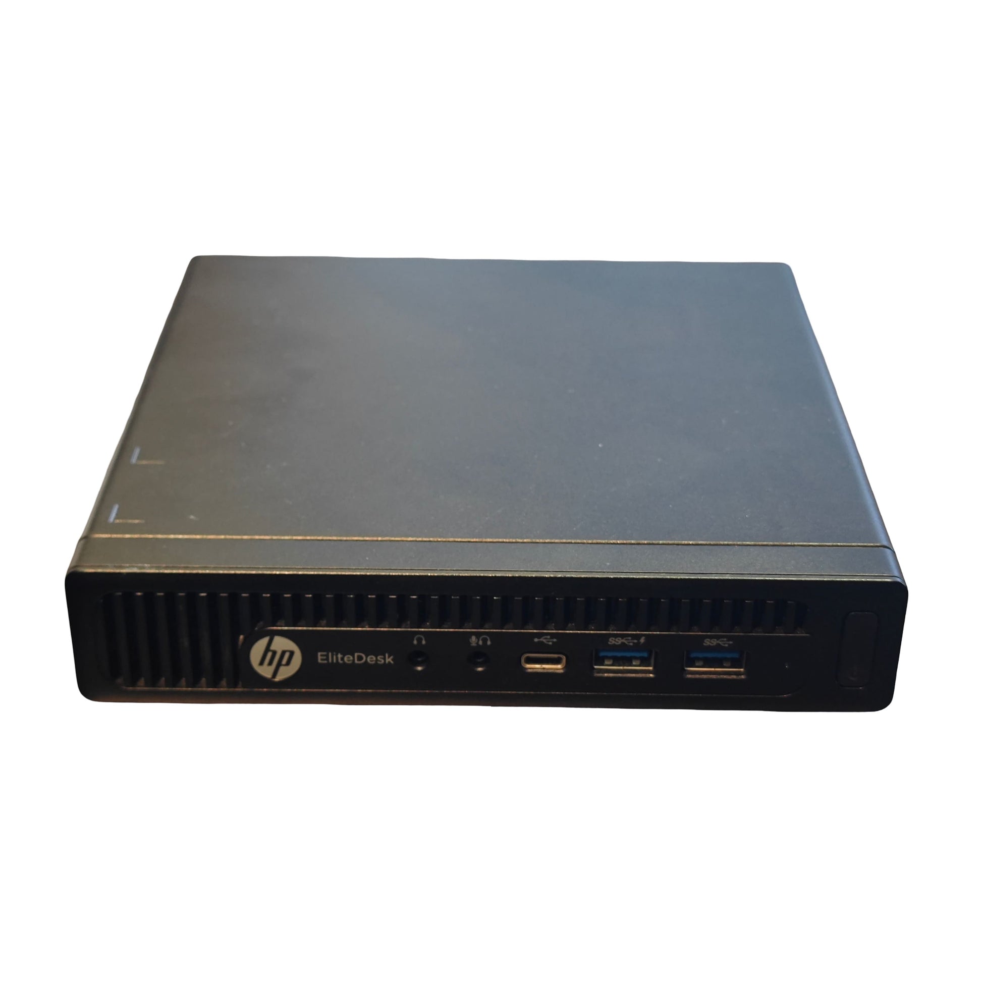 HP EliteDesk 800 G2 i5 8 Go SSD 256 Go Windows 11 (Reconditionné) - Tiny PC | DR CLICK Informatique