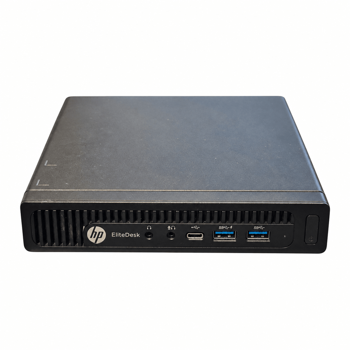 HP EliteDesk 800 G2 i5 8 Go SSD 256 Go Windows 11 (Reconditionné) - Tiny PC | DR CLICK Informatique