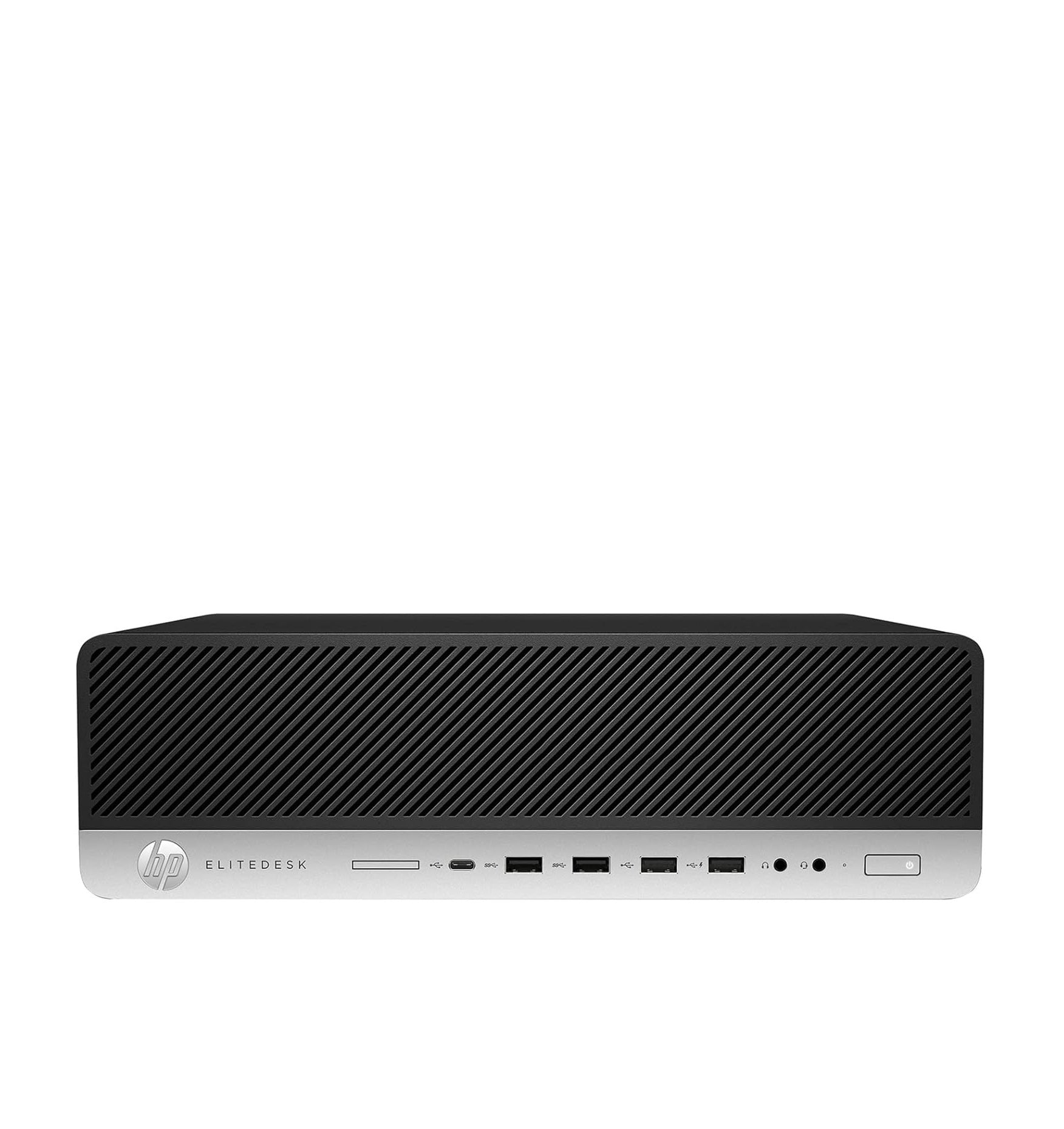 HP EliteDesk 800 G3 PC Ordinateur SFF Intel i7 - 6700 Ram 8 Go SSD 240 Go Windows 10 Pro (reconditionné) - PC de bureau reconditionné | DR CLICK Informatique