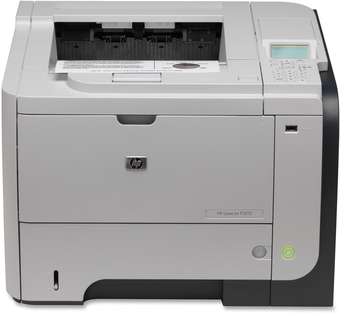 HP Laserjet P3015n Imprimante Laser - imprimantes et scanners | DR CLICK Informatique