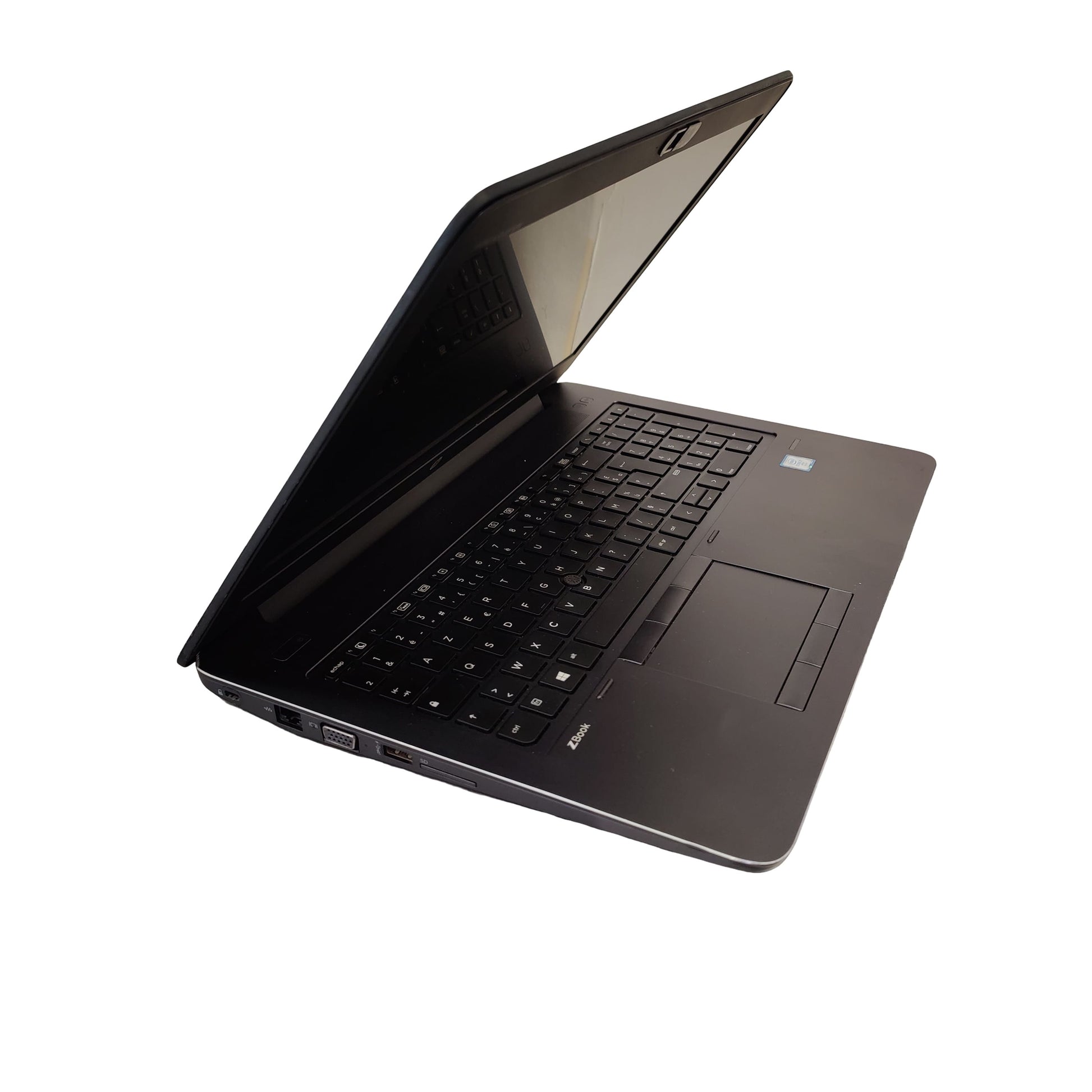 HP ZBook 15 G3 – PC professionnel performant et robuste