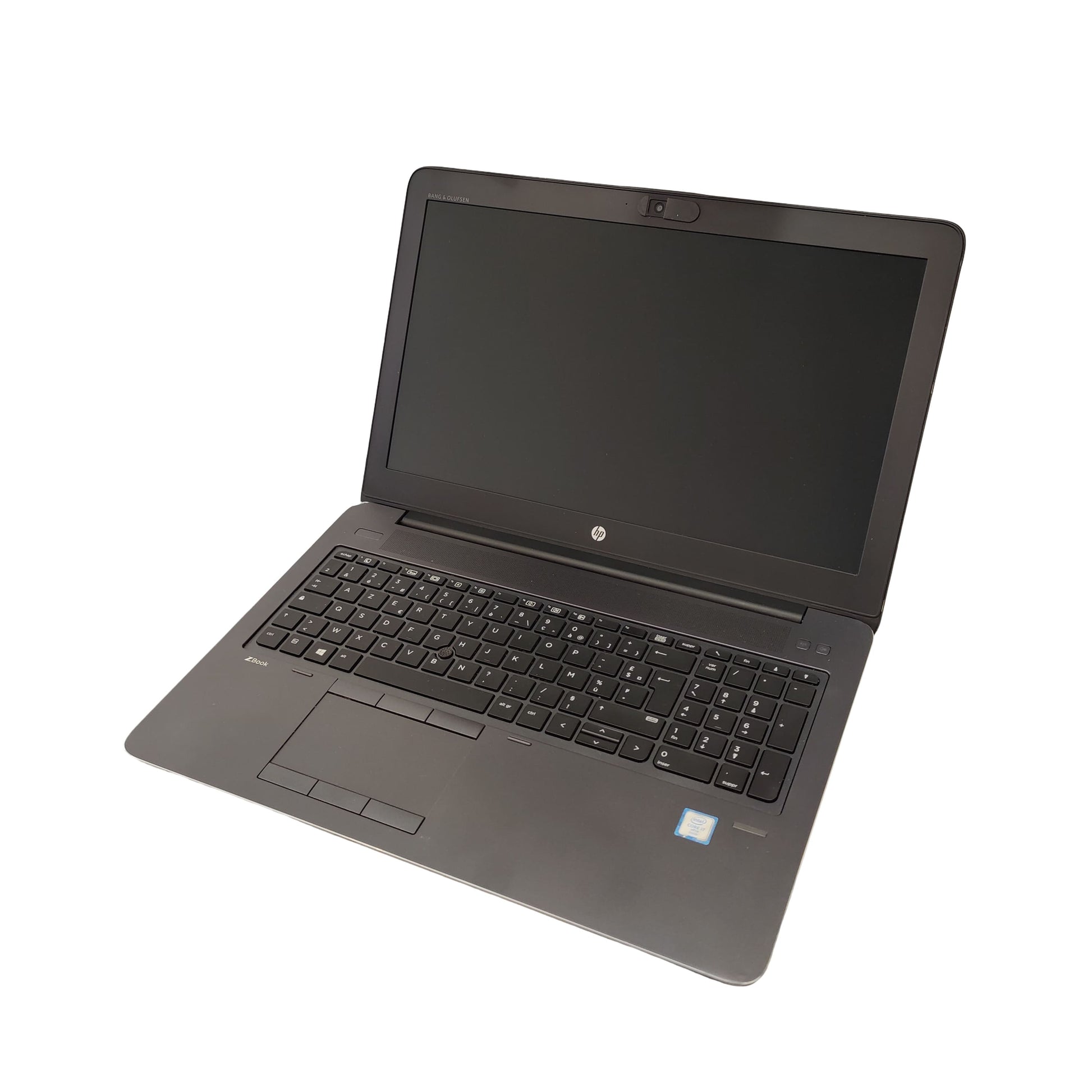 HP ZBook 15 G3 – station de travail mobile 15 pouces Full HD