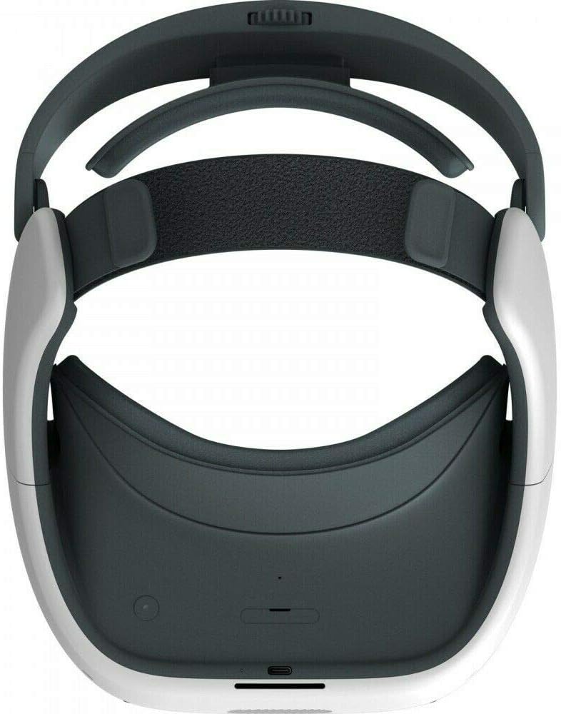 HTC VIVE Focus Plus, casque VR autonome Android, blanc amande - Réalité Virtuelle | DR CLICK Informatique