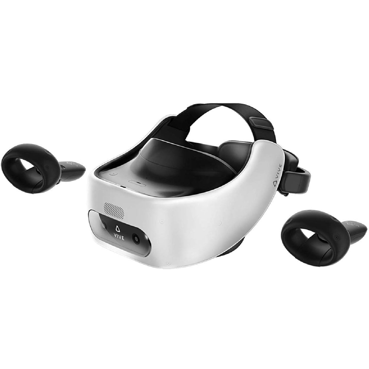 HTC VIVE Focus Plus, casque VR autonome Android, blanc amande - Réalité Virtuelle | DR CLICK Informatique