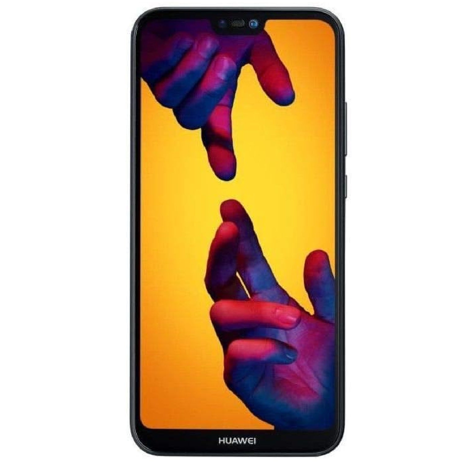 Huawei P20 Lite Dual SIM (4 Go de RAM) - 64 Go - Noir (Reconditionné) - Smartphones Android reconditionnés | DR CLICK Informatique