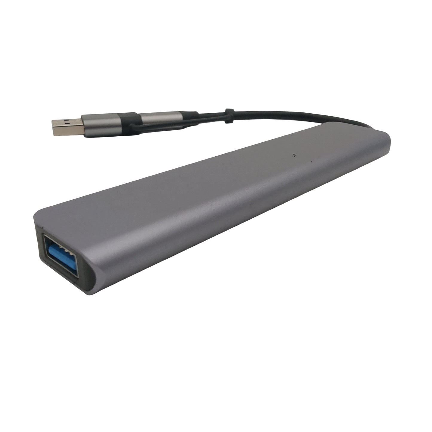 Hub USB - C Multifonction avec Adaptateur USB 3.0 - Hub USB | DR CLICK Informatique