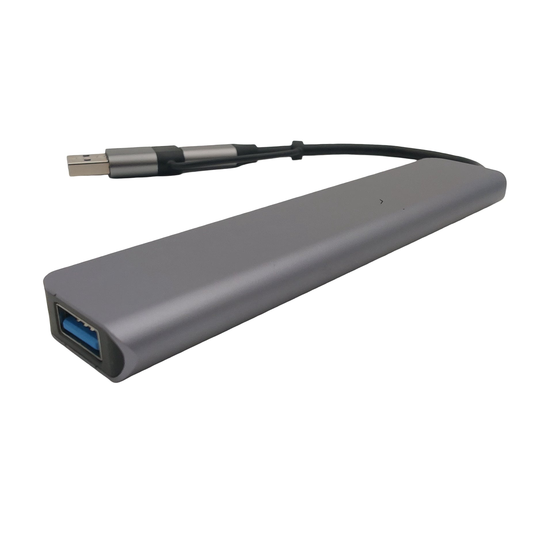 Hub USB - C Multifonction avec Adaptateur USB 3.0 - Hub USB | DR CLICK Informatique