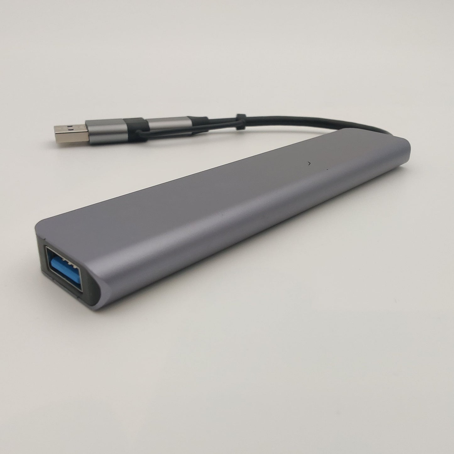 Hub USB-C Multifonction avec Adaptateur USB 3.0