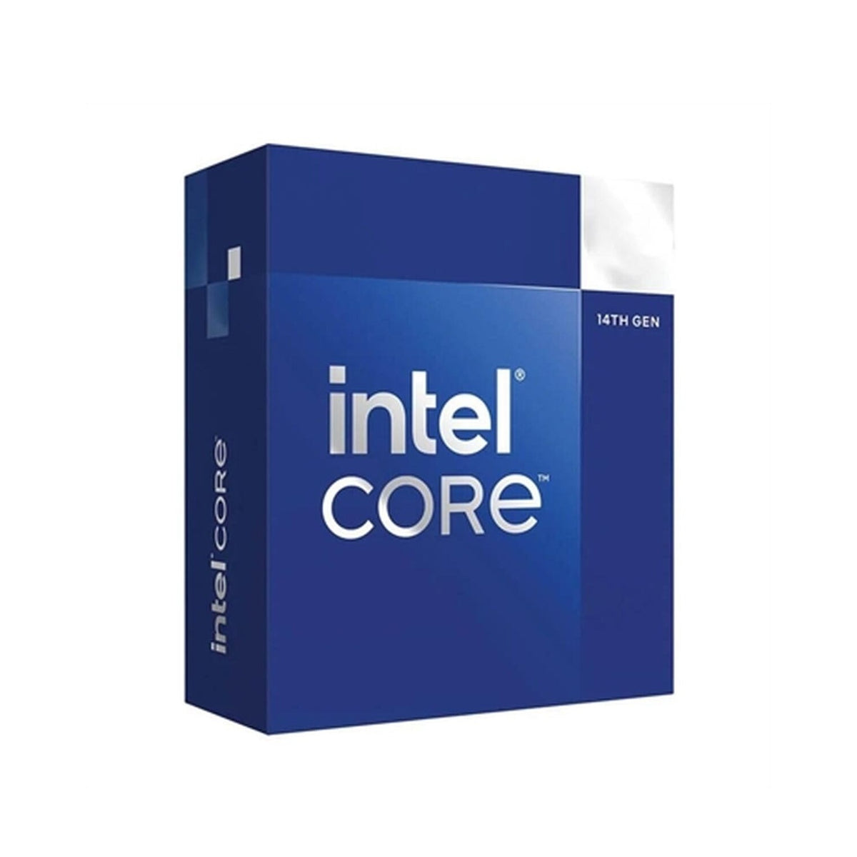 Boîte du processeur Intel Core i7-14700F de 14e génération