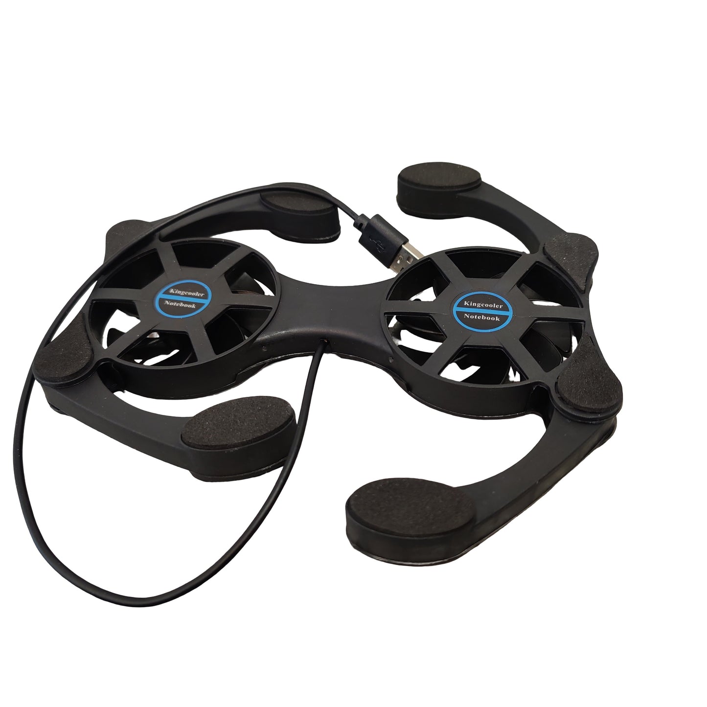 Double ventilateur silencieux du support Kingcooler 818 pour refroidissement optimal