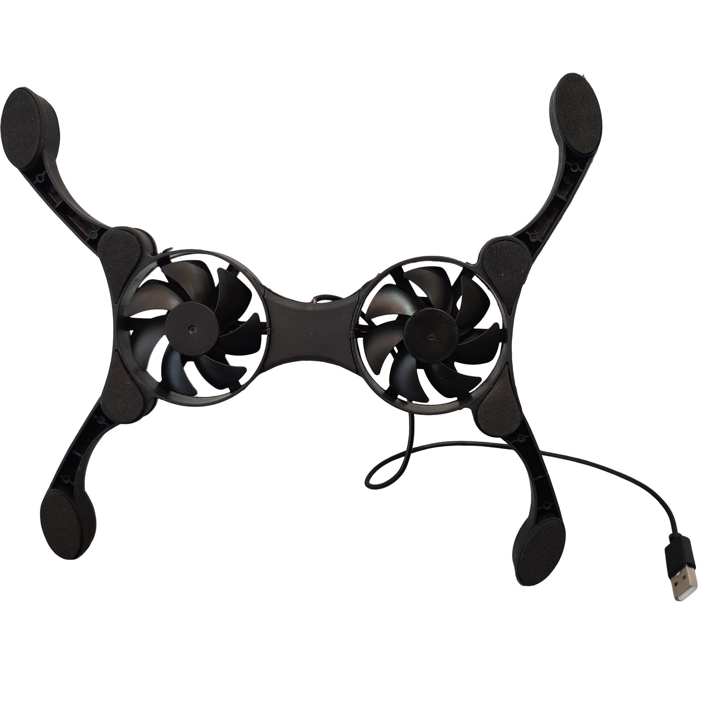 Kingcooler 818 – support ventilé USB pour ordinateur portable