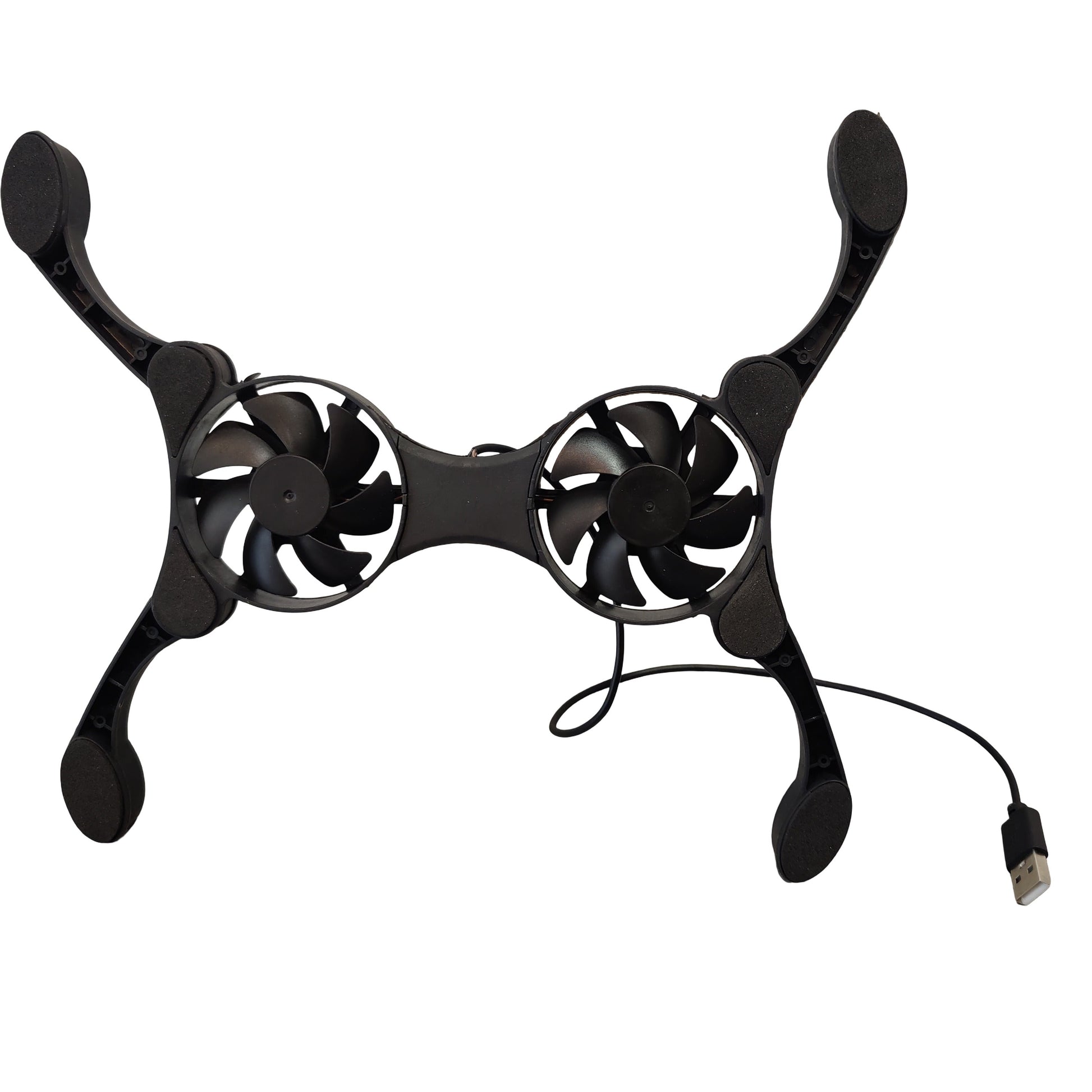 Kingcooler 818 – support ventilé USB pour ordinateur portable