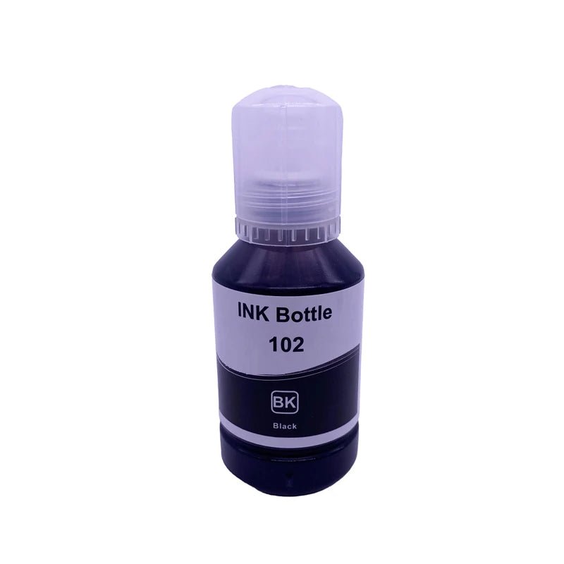 Kit Recharge Encre Epson 102 Compatible EcoTank ET - 2750 ET - 2850 ET - 4850 - Toners & Cartouches (Imprimantes) | DR CLICK Informatique