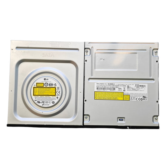Lecteur DVD interne SATA 5.25" – différentes marques (Reconditionné) - PC Portables – Pièces détachées | DR CLICK Informatique