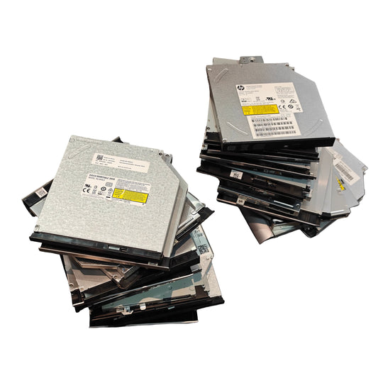 Lecteurs DVD internes Slim SATA 12,7mm pour PC portable – différentes marques - Lecteurs et accessoires multimédia | DR CLICK Informatique