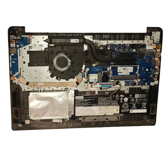 Lenovo IdeaPad 3 base 17ITL6 i5 - 1135G7 Motherboard Keyboard Palmrest Battery - PC Portables – Pièces détachées | DR CLICK Informatique
