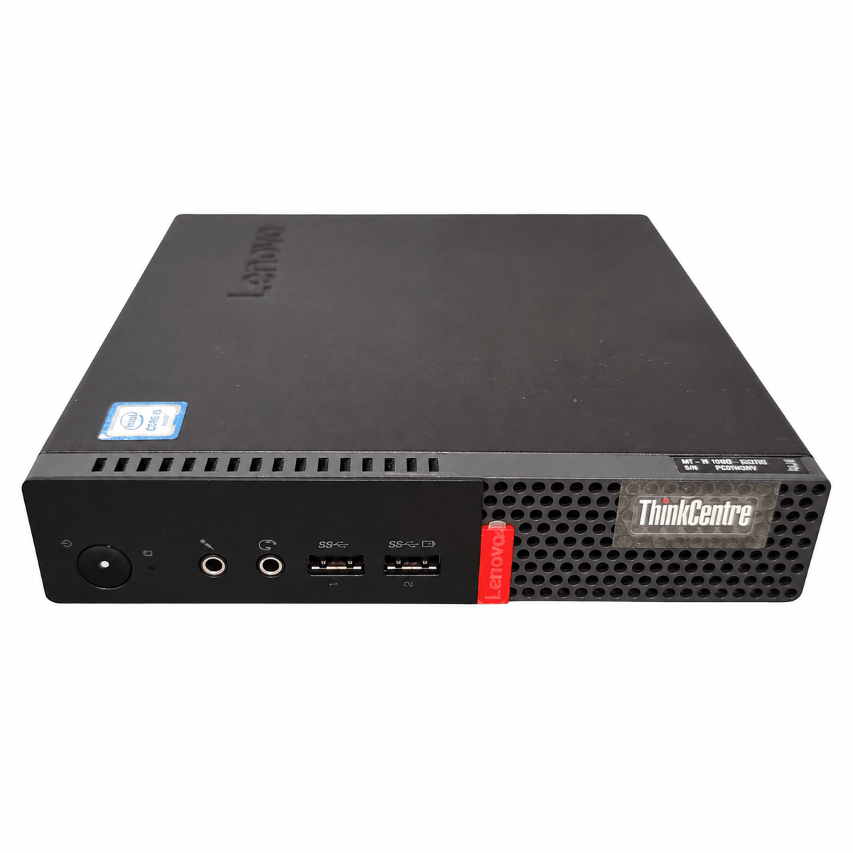 Lenovo ThinkCentre M710q – i5 8/256 Windows 11 (Reconditionné) - Tiny PC | DR CLICK Informatique