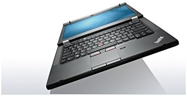 Lenovo T430 – vue du capot avec logo ThinkPad