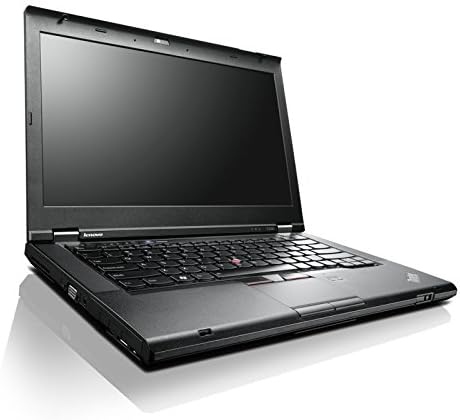 Lenovo T430 côté gauche avec ports USB