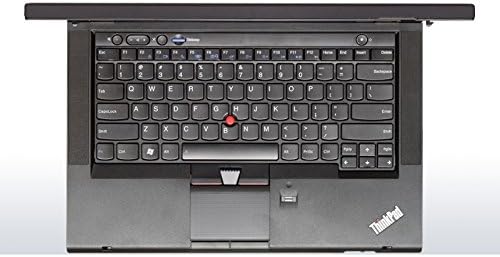 Lenovo ThinkPad T430 ouvert sur bureau