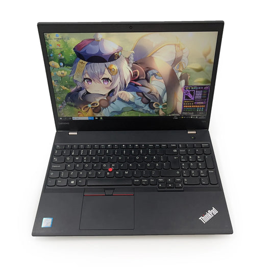 Lenovo ThinkPad T570 15.6" Core i5 - 7200U 8Go RAM SSD 256Go (Reconditionné) - PC portable reconditionné | DR CLICK Informatique