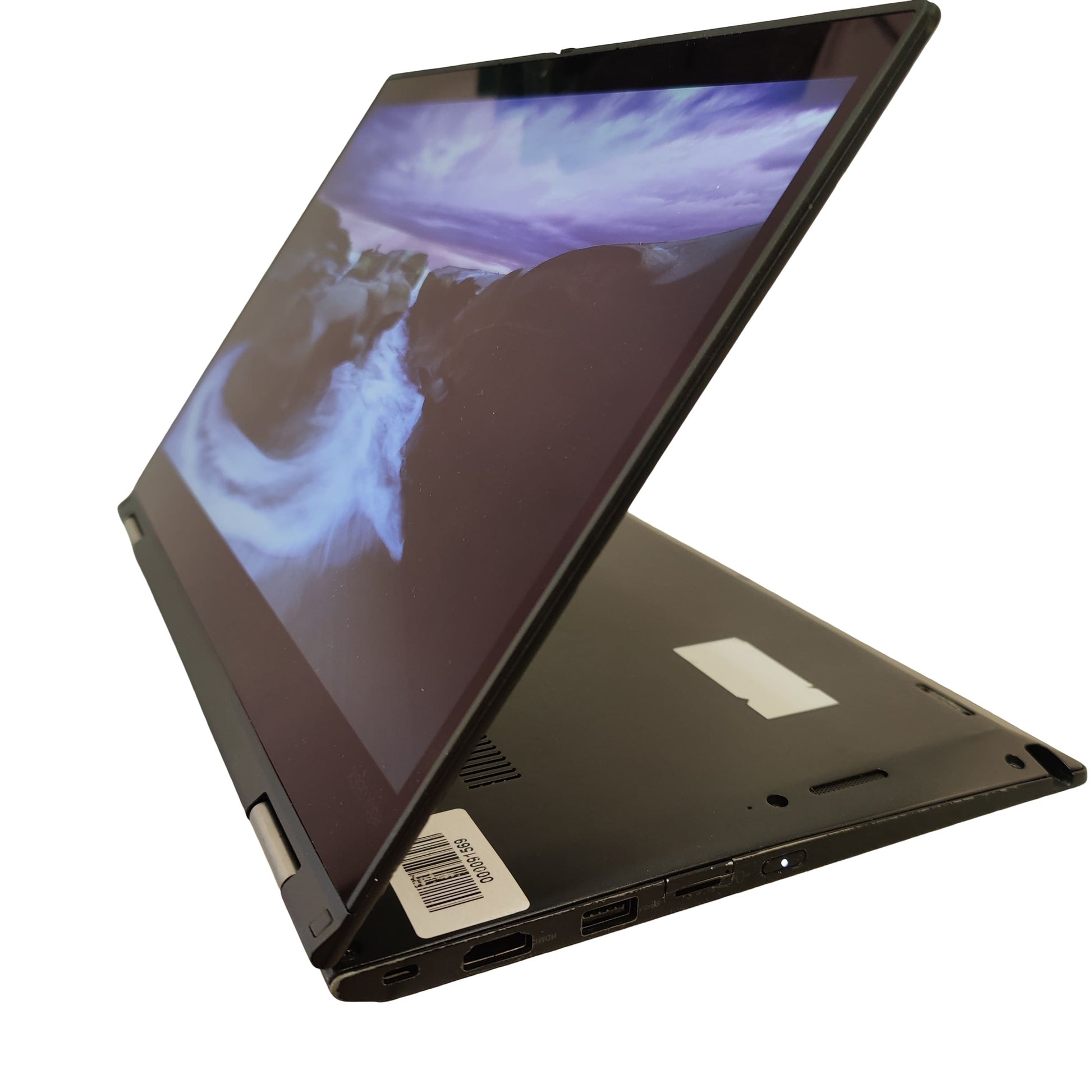 Portable 13 pouces Lenovo ThinkPad X390 Yoga convertible Yoga tactile compact pour bureau et mobilité