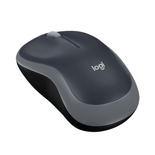 Logitech M185 Souris sans Fil, 2.4 GHz avec Mini Récepteur USB - Clavier & souris | DR CLICK Informatique