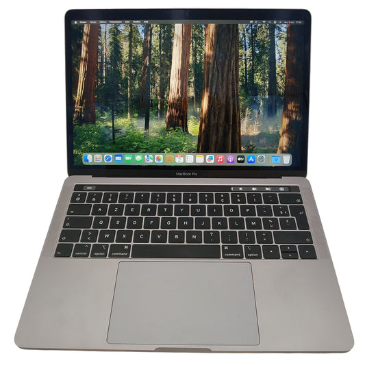 Macbook pro 2019 – i5 8/256 Windows 11 & Office 2024 (Reconditionné) - MacBook reconditionné | DR CLICK Informatique