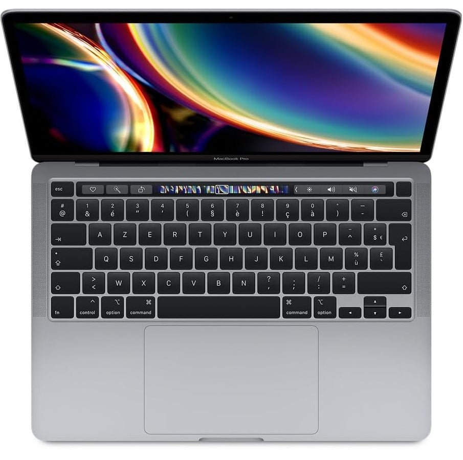 MacBook Pro 2.2GHz, i7 , 15 - Pouce, 32GB RAM, 256GB SSD Gris Sidéral (Reconditionné) - MacBook reconditionné | DR CLICK Informatique