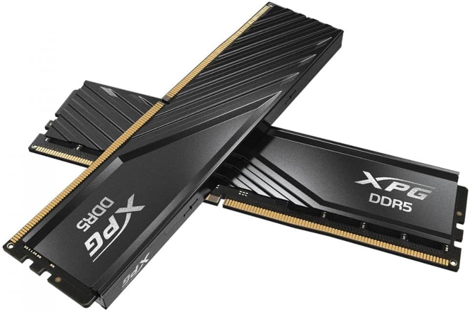Mémoire DDR5 ADATA XPG Lancer Blade – 16 Go ou 32 Go (2×16 Go) 5600 MHz - Mémoire | DR CLICK Informatique