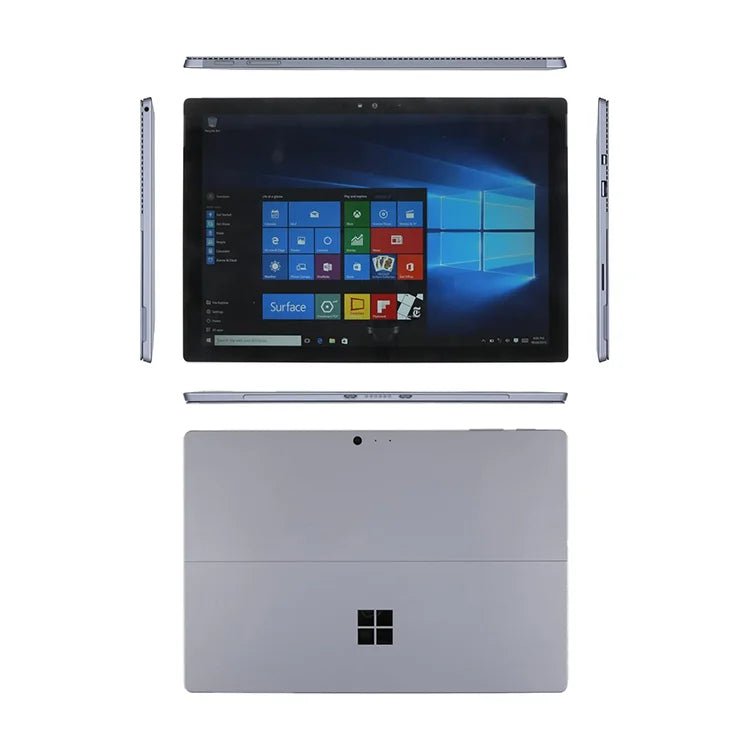 Microsoft Surface Pro 5 i5 8 Go SSD 256 Go Windows 11 (Reconditionnée) - Tablette tactile | DR CLICK Informatique