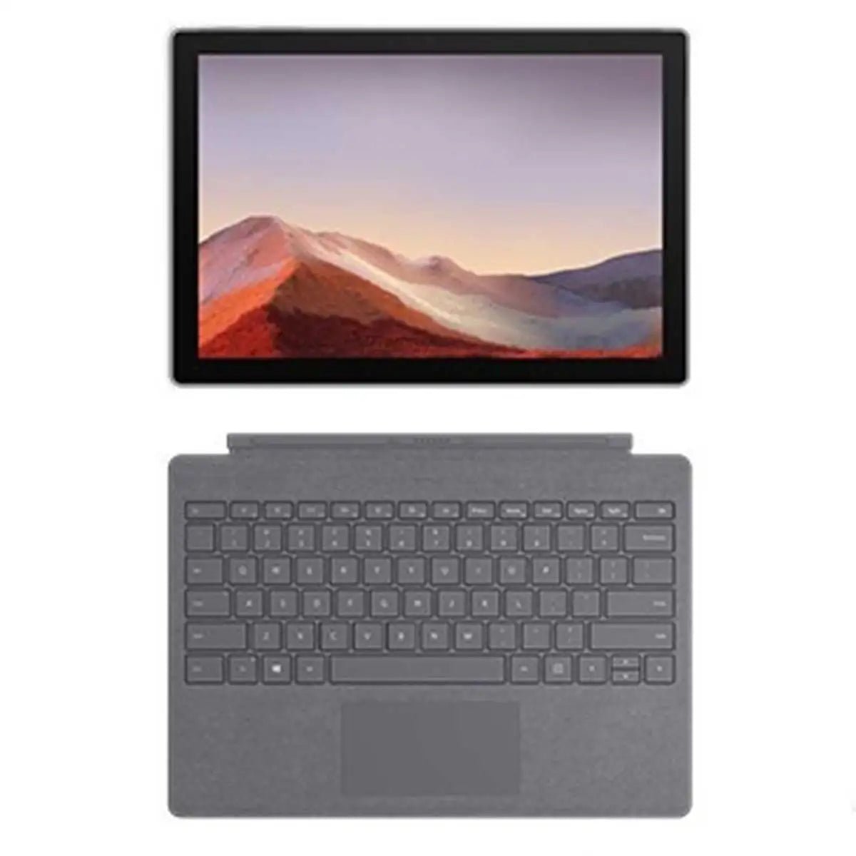 Microsoft Surface Pro 7 Écran 12,3" i5 - 1035G4 8Go RAM SSD 256Go (Réconditionné) - Tablette tactile | DR CLICK Informatique