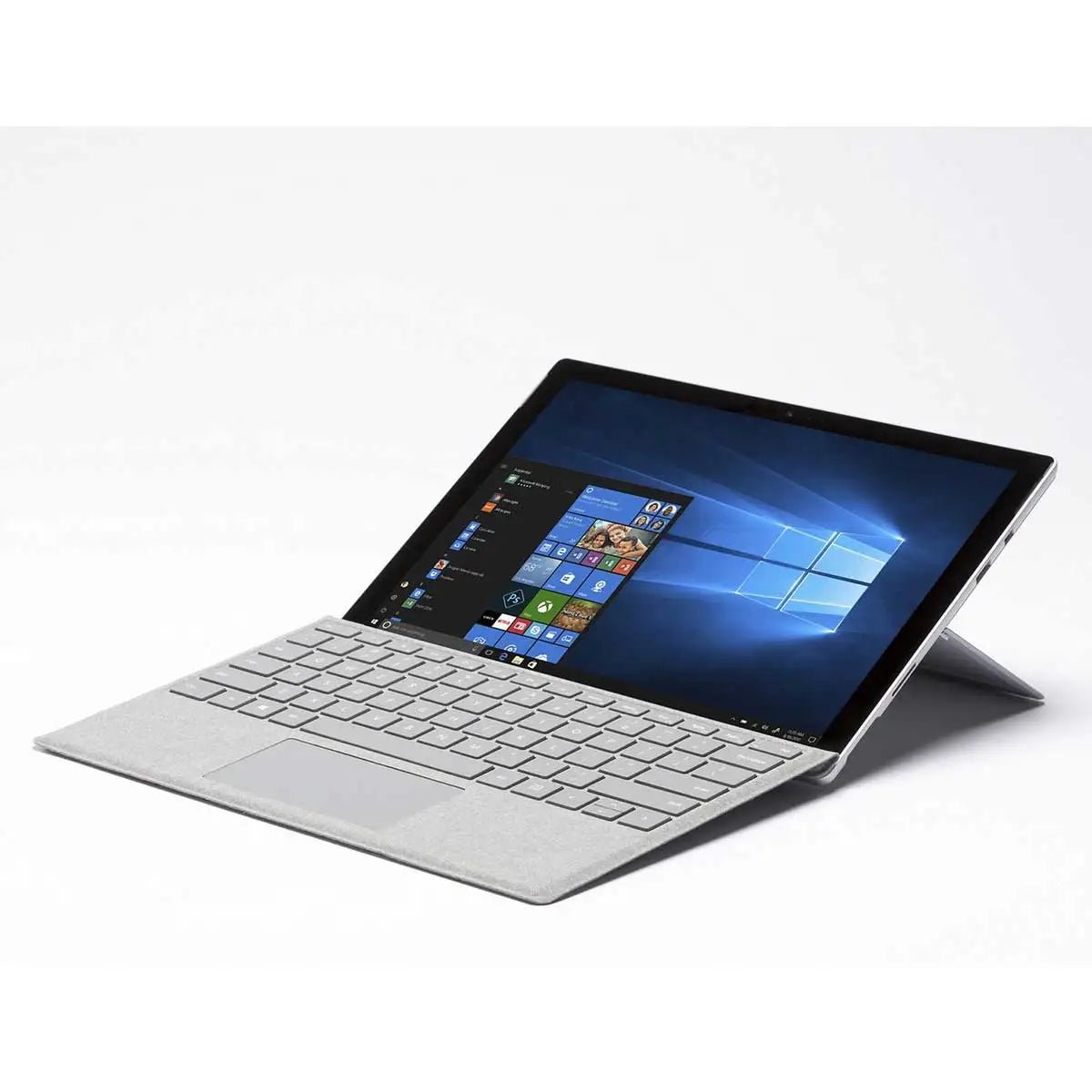 Microsoft Surface Pro 7 Écran 12,3" i5 - 1035G4 8Go RAM SSD 256Go (Réconditionné) - Tablette tactile | DR CLICK Informatique