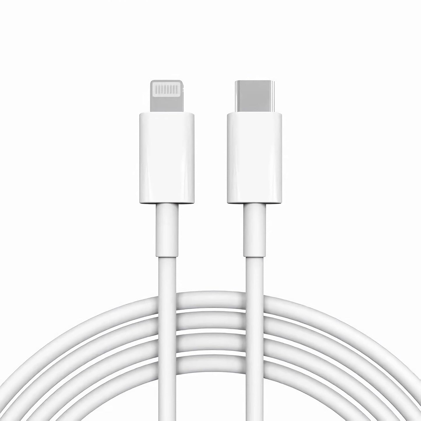 MilnoTech Câble USB C 1M - Charge Rapide [Certifié MFi] pour iPhone et iPad - Câbles & accessoires | DR CLICK Informatique