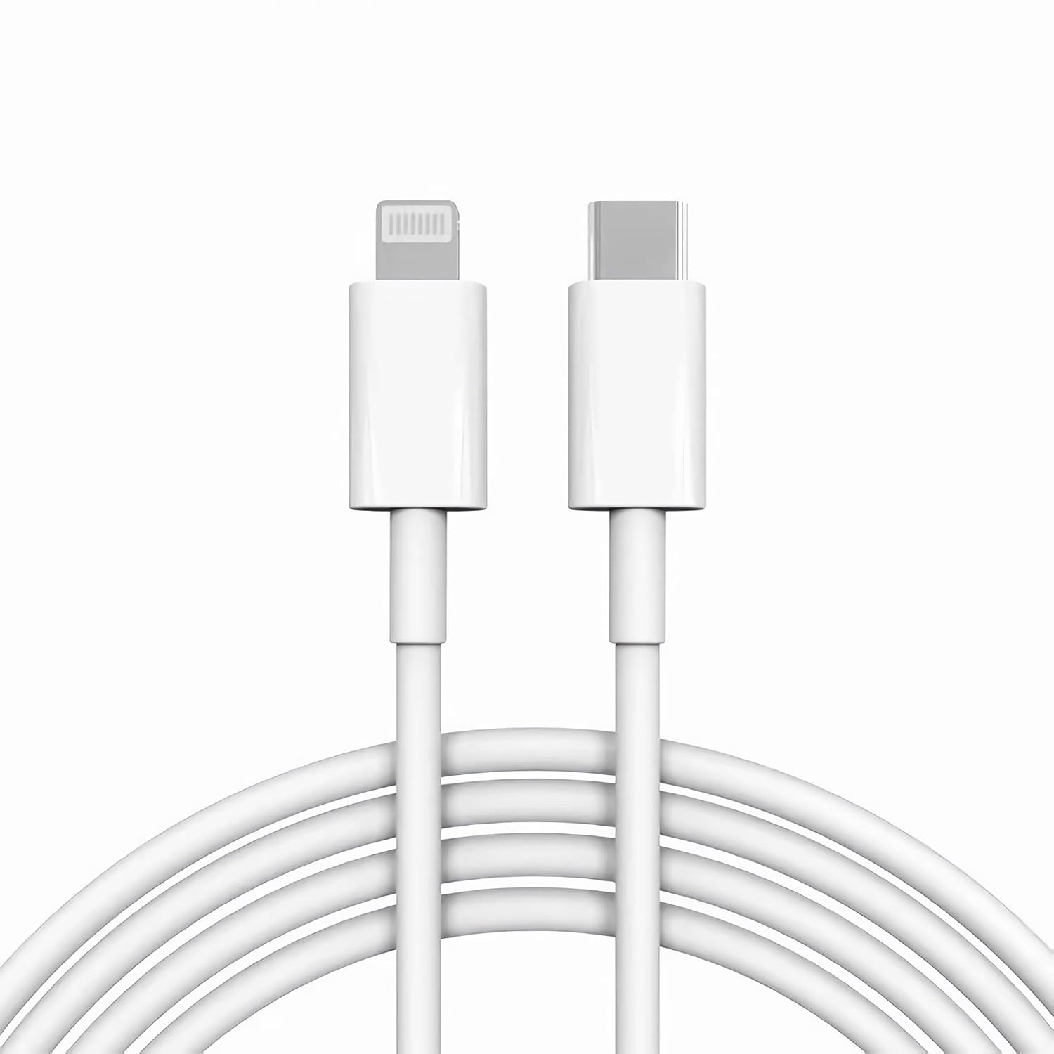 MilnoTech Câble USB C 1M - Charge Rapide [Certifié MFi] pour iPhone et iPad - Câbles & accessoires | DR CLICK Informatique