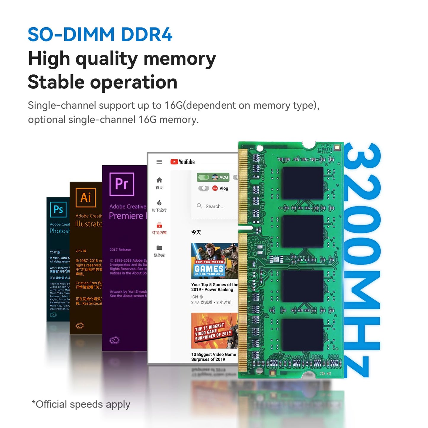 Mini PC Beelink MINI - S12 Pro, Intel Alder Lake - N100 jusqu'à 3,4 GHz) - Tiny PC | DR CLICK Informatique