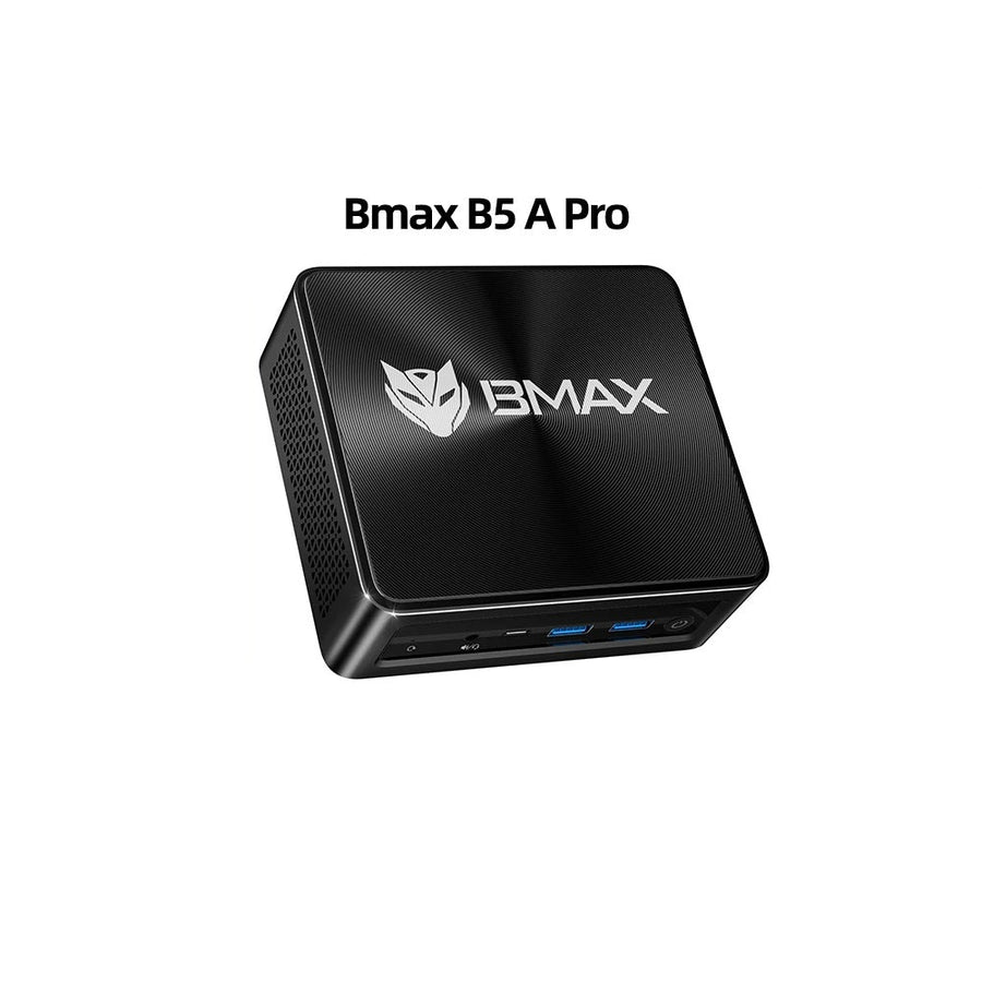 Mini-PC BMAX B5 A Pro – AMD Ryzen 7 5825U, 16 Go RAM, 512 Go NVMe, Windows 11 (Neuf)