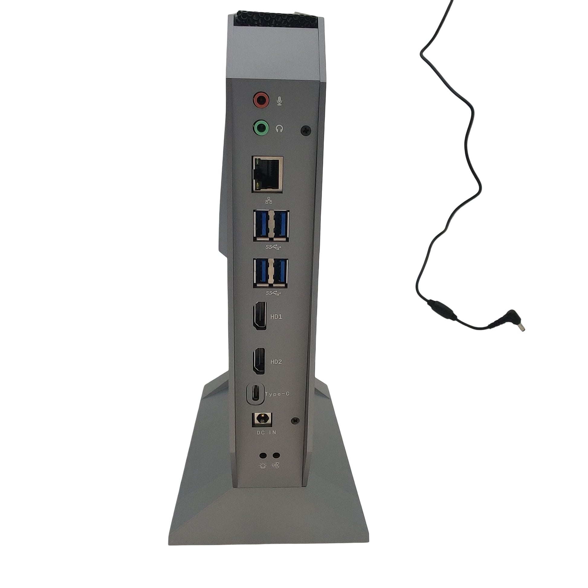 Mini PC Gaming Chatreey NipMini – i7 9ᵉ Gen • GTX 1650 • 32 Go RAM • 1 To SSD - PC Gaming | DR CLICK Informatique