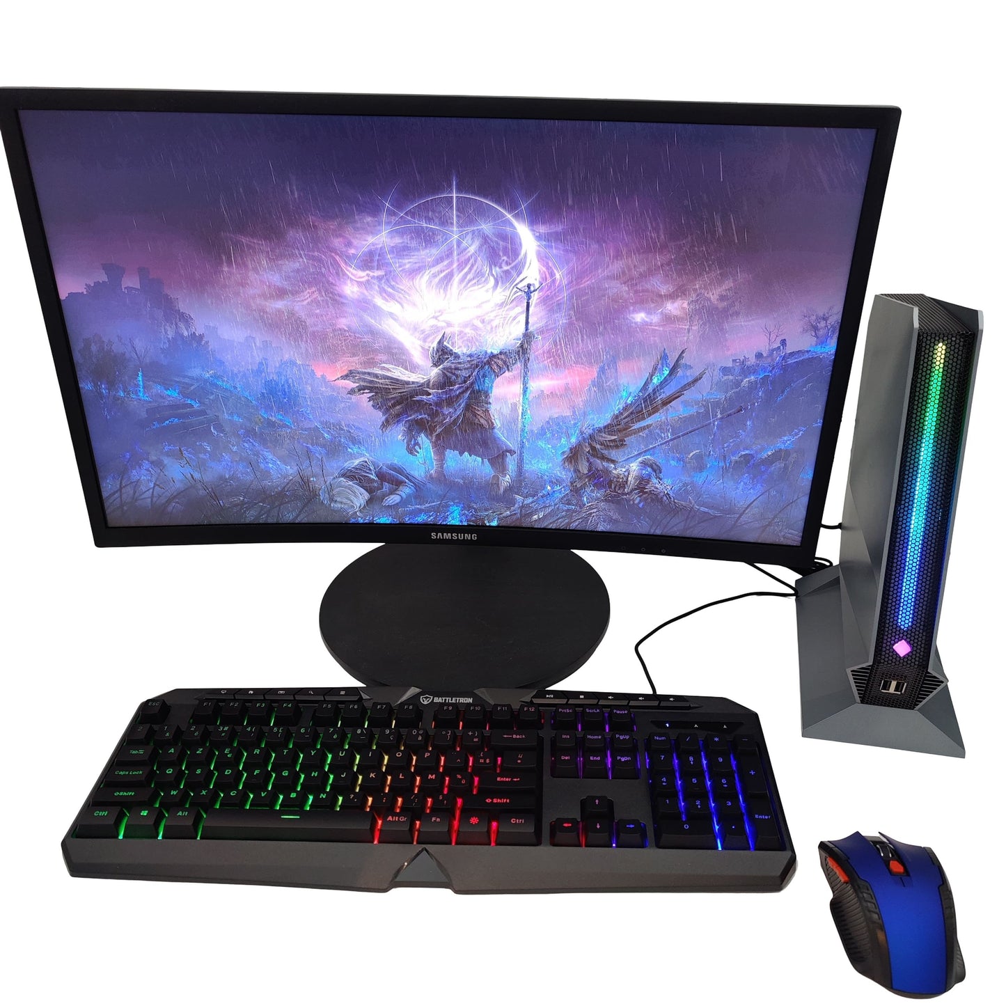 Mini PC Gaming Chatreey NipMini – i7 9ᵉ Gen • GTX 1650 • 32 Go RAM • 1 To SSD - PC Gaming | DR CLICK Informatique