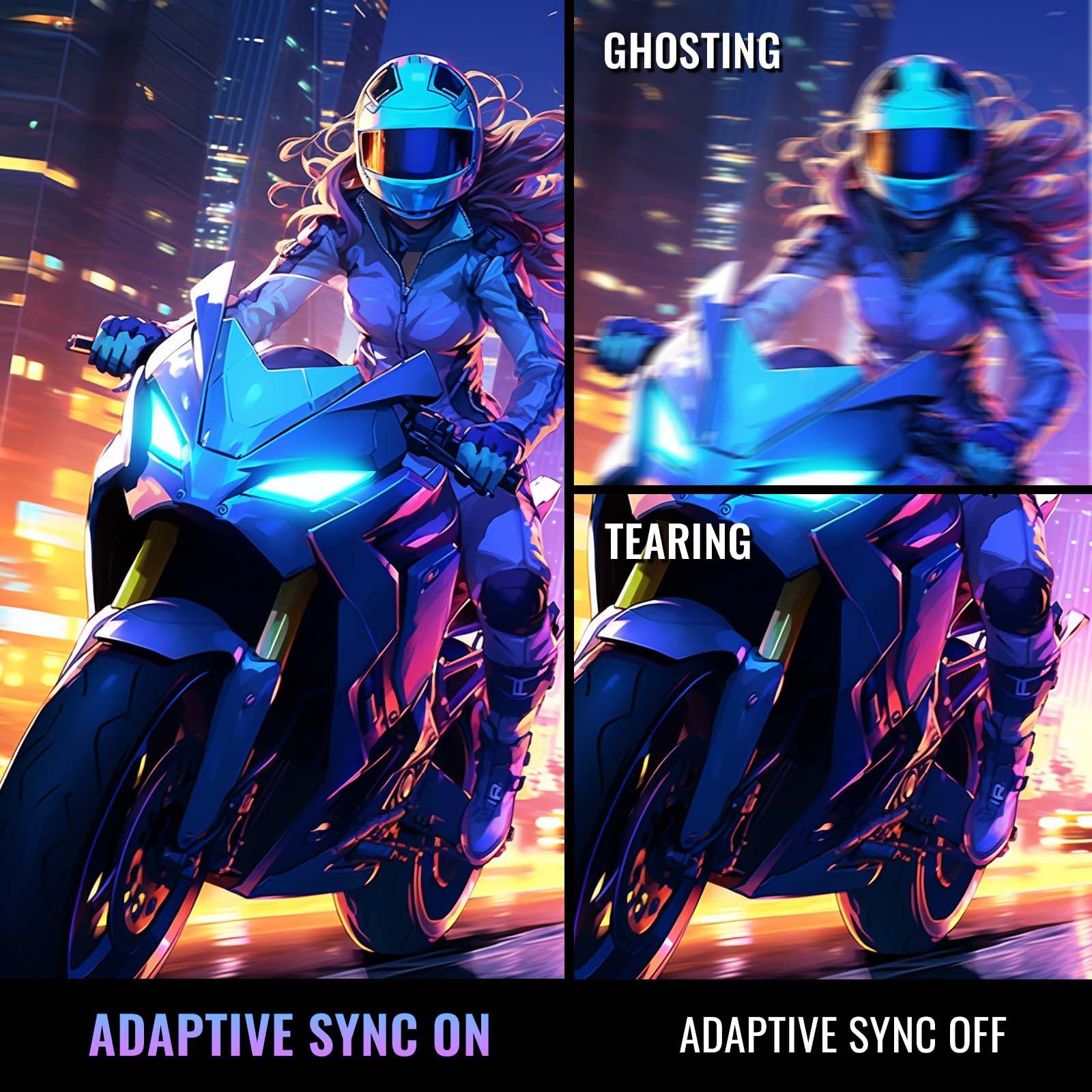 Minifire Moniteur PC 24 Pouces 100Hz, IPS, Ecran PC FHD 1080P, Haut - parleurs intégrés - Ecran ordinateur | DR CLICK Informatique