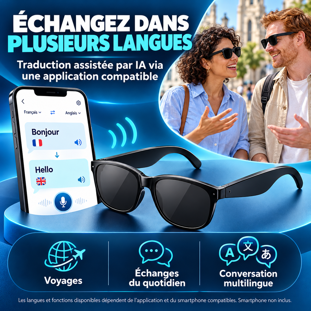 Lunettes à monture complète — modele2 traduction fr
