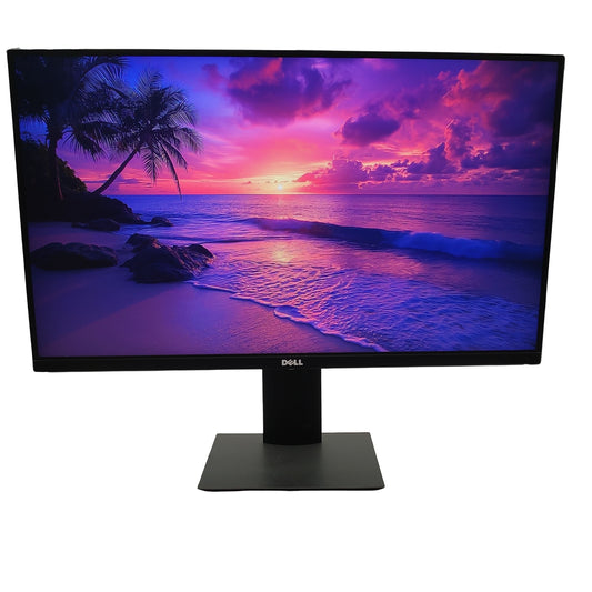 Moniteur Dell UltraSharp U2715H 27” QHD IPS (Reconditionné) - Ecran ordinateur | DR CLICK Informatique
