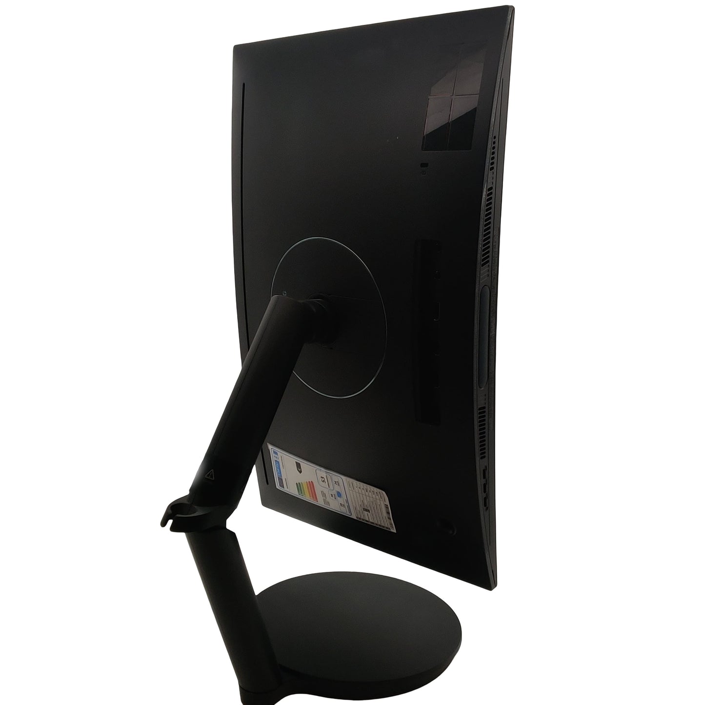 Moniteur Samsung C24FG70FQU 23,5” Full HD VA Incurvé Gaming QLED 144 Hz (Reconditionné) - Ecran ordinateur | DR CLICK Informatique